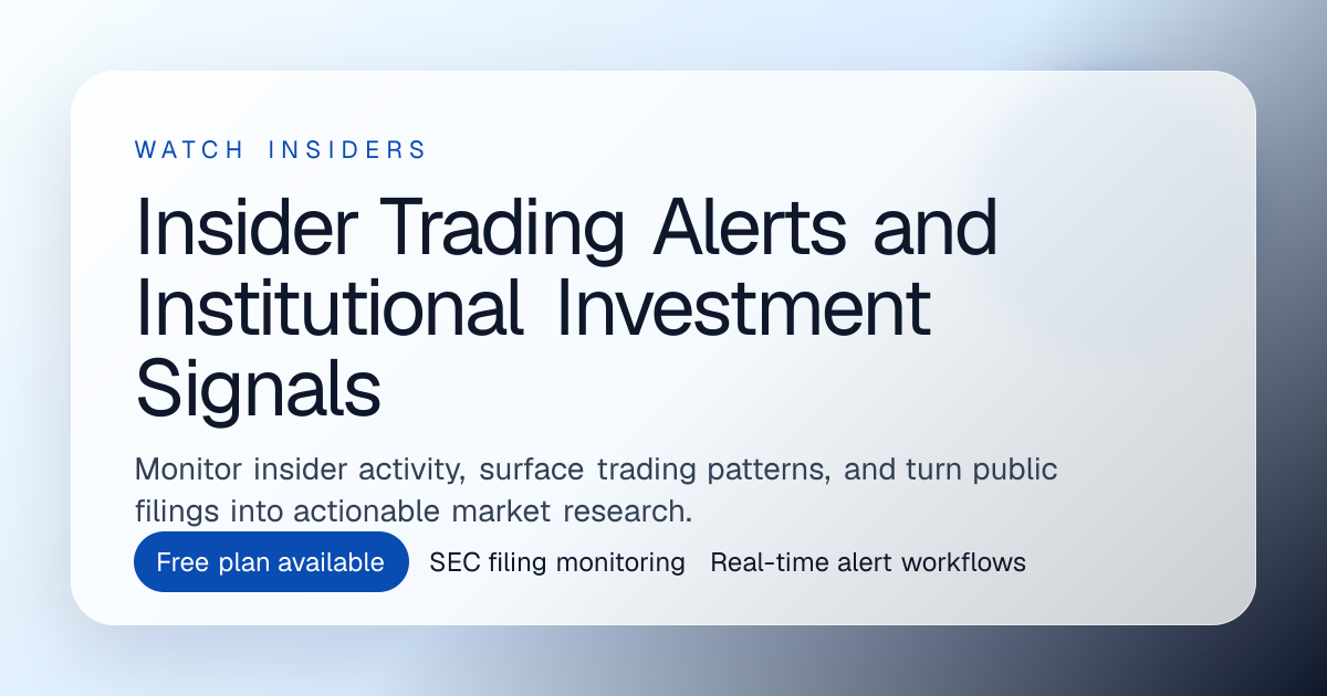 Lipocine Inc (LPCN) Corporate Insider Trading & Executive Filings